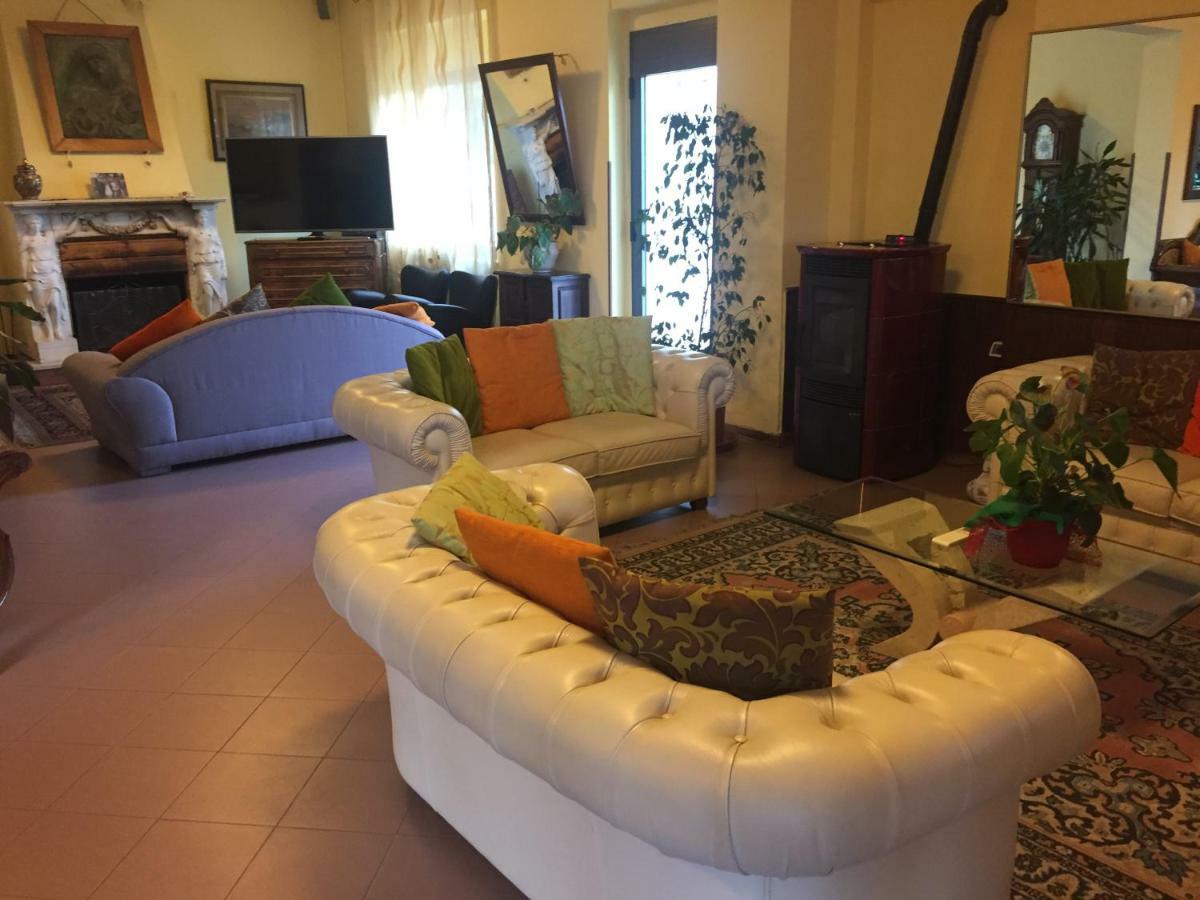 Hotel La Lucciola Кьянчано-Терме Экстерьер фото