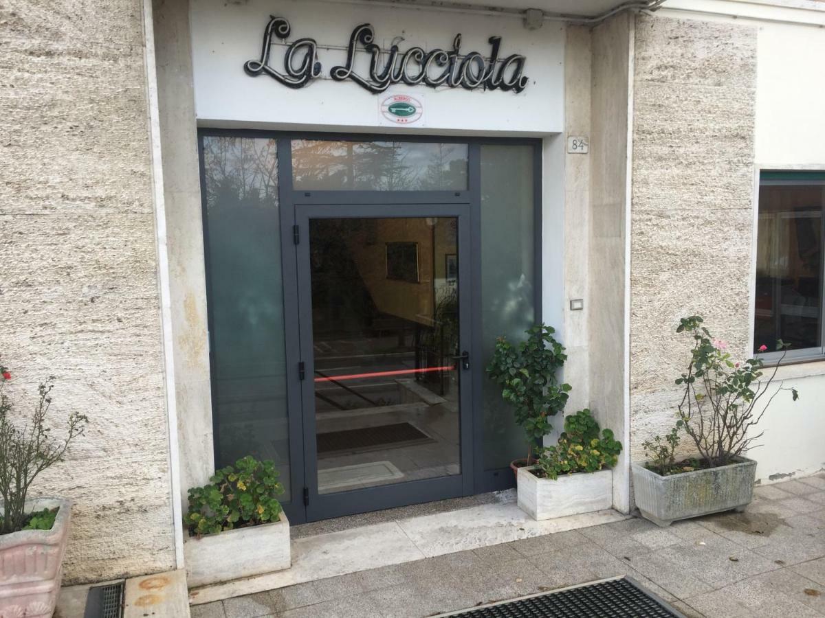 Hotel La Lucciola Кьянчано-Терме Экстерьер фото