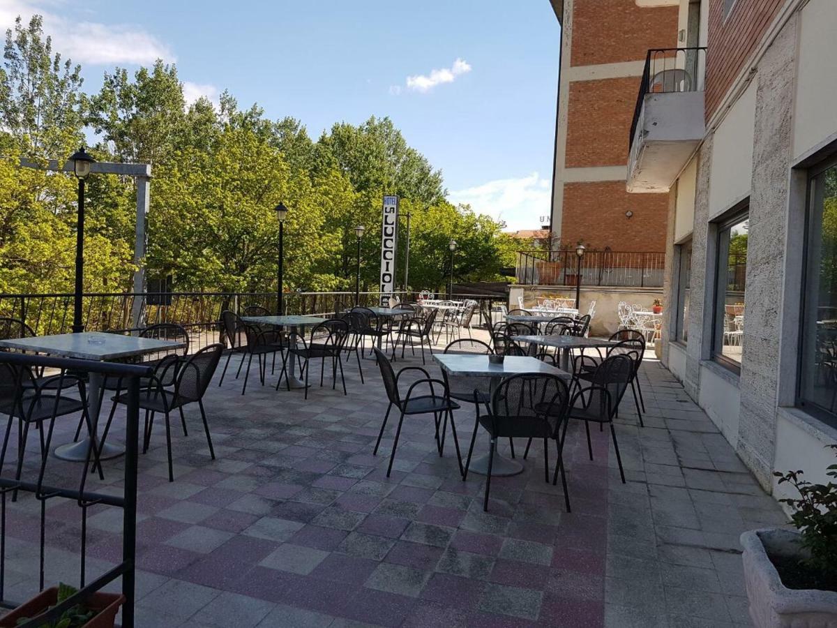 Hotel La Lucciola Кьянчано-Терме Экстерьер фото