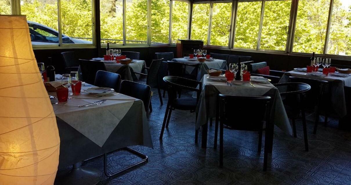 Hotel La Lucciola Кьянчано-Терме Экстерьер фото