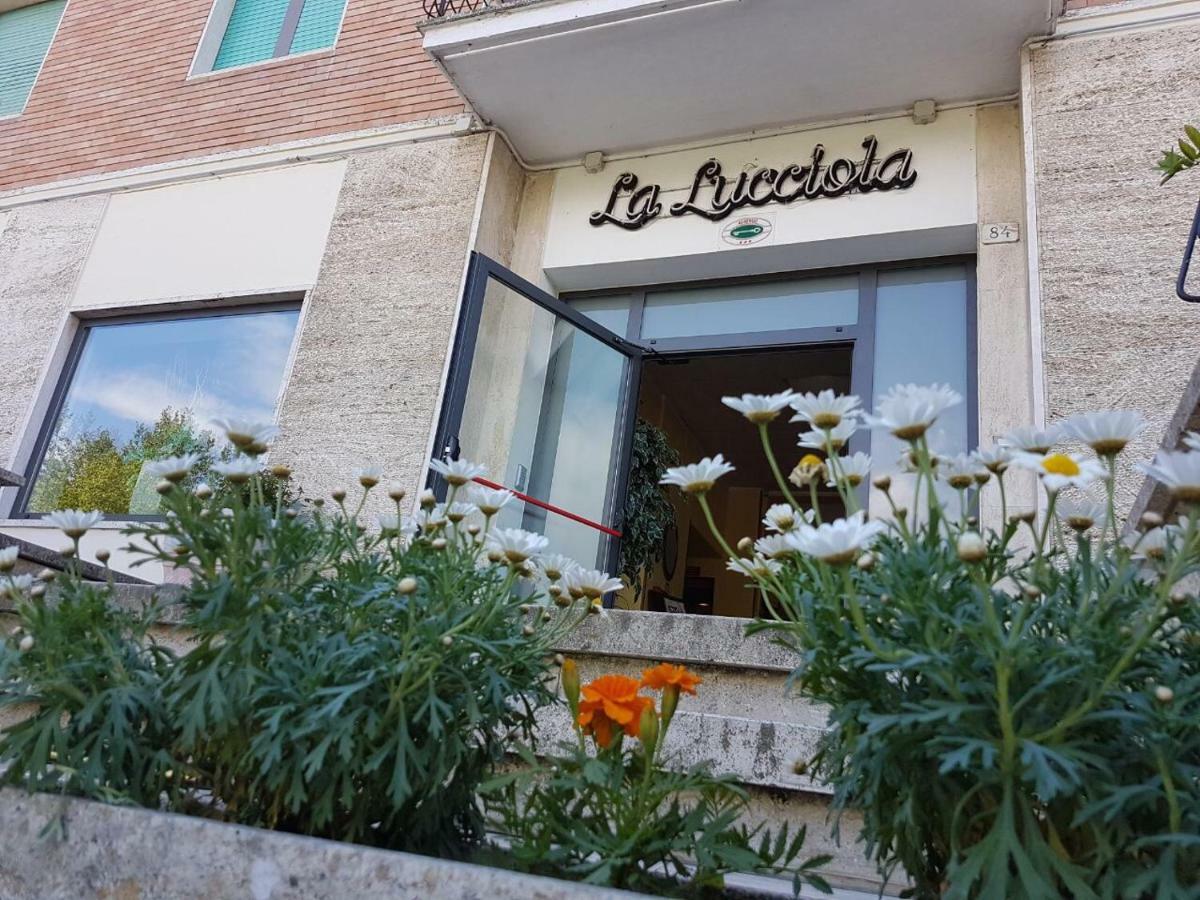 Hotel La Lucciola Кьянчано-Терме Экстерьер фото